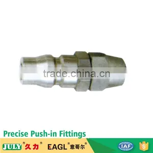 China Supplier JULY Wholesale Air Pneumatic Coquick Connect Pipe Fittings thumbnail-2