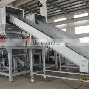 Waste Recycling Plastic Grinder,crusher PP PE PET Material thumbnail-3