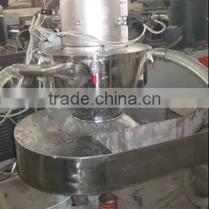 pp pe Film Compactor Single-stage Pelletizing Line thumbnail-6