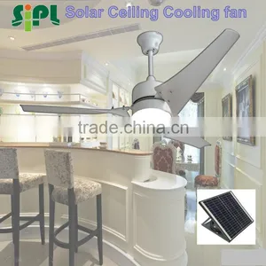 Vent Goods Solar Panel Battery Air Conditioner Kitchen Appliance, Home Appliance, Industrial Appliances Solar Ceiling Fan thumbnail-3