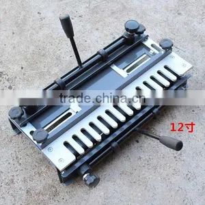 Woodworking Machine Manual Dovetail Joint thumbnail-1