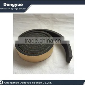 Cellular Urethane Foam Gasket Tape 30 Length 1 Width 0.125 Thick Black thumbnail-4