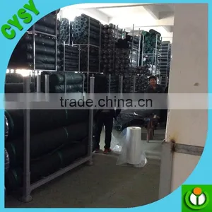 2016 Factory Supply High Quality Hdpe Dark Green Fence Net /windbreak Net thumbnail-4