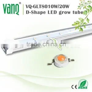Best Seller 20w Led Grow Tube Growing Led Light Use in Amsterdam thumbnail-1