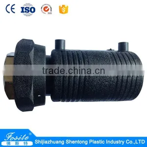 Sdr11 PE Material Fittings for Gas Supply thumbnail-1