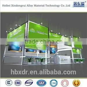 Aluminum Profile -framing Element Trade Show Booth Structure Aluminum Framing Materials thumbnail-1