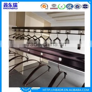 Fine Craft Aluminum Profile, Clothes Rack Aluminum Profile thumbnail-3