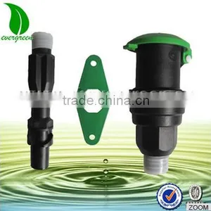 Plastic Valves 3/4" Water Quickly Valve Coupling thumbnail-1