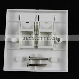 Rj45 uk Faceplate for Network thumbnail-6