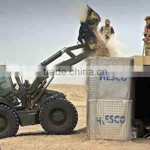 High Quality Hesco /hesco Bastion /defense Wall thumbnail-1