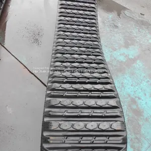 Puyi Rubber Tracks for Asv RC 50 381*101.6*42 thumbnail-2