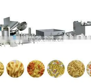 Snack Food Screws Machinery Small Manufacturing Machines thumbnail-3