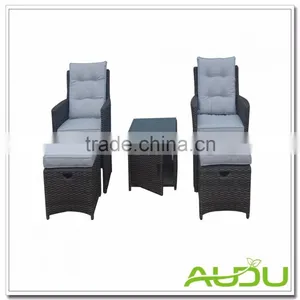 Audu Rattan Patio Furniture,Outdoor Garden Garden Patio Furniture thumbnail-5