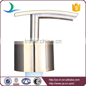 Quality Assurance and Soap Dispenser Gloden Plastic Lotion Pump thumbnail-2