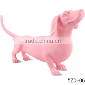 New Fiberglass Dog Mannequin for Sale thumbnail-1