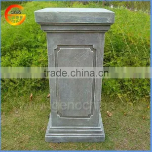 Popular Designs Fiberstone Flower Pot Stand thumbnail-1