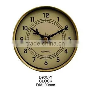 D90C-Y,quartz Clock thumbnail-1