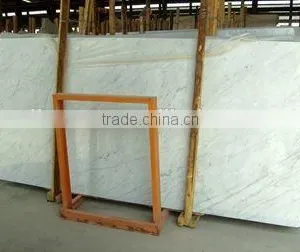 White Carrara Marble Slab thumbnail-2