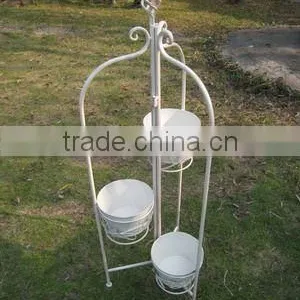 2013 Classical Shabby Chic Flower Pot Stands Designs thumbnail-1