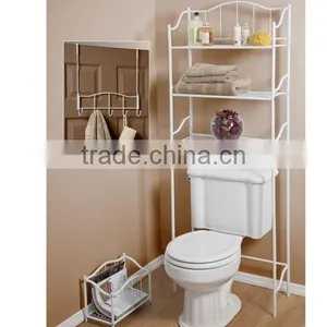 Creative Bath 3-Piece Over the Toilet Shelf thumbnail-1