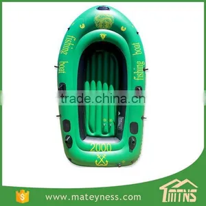 200kg Folding Fishing Inflatable Boat thumbnail-2