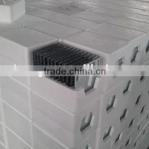 Decorative Round Beveled Mirror Candle Pillar Plate thumbnail-3