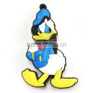 Wholesale 2GB/4GB/8GB Pvc Creative Cartoon USB Flash Drive thumbnail-4