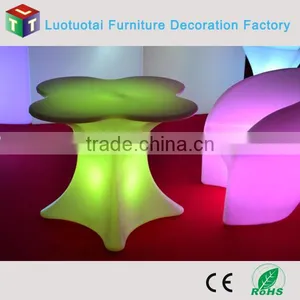 Wireless Battery Operated Modern Design Meihua Led Bar Table thumbnail-3