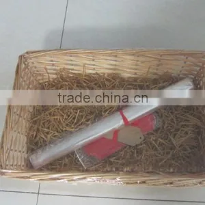 Jiayu Wholesale Miniture Wicker Bread Baskets With Fabric Liner thumbnail-1