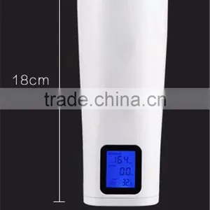 The Music of the Smart Glass USB Stainless Steel Automatic Reminding Thermal Insulation Cup Intelligent Display Glass thumbnail-4
