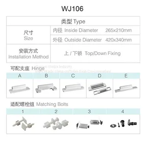 Universal Toilet Lid, Thickening Toilet Cover, Cover Plate, Toilet Seat QQ Feet, V Type Old Cover Plate 106 thumbnail-2