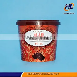 Plastic Round Food Packaging thumbnail-1