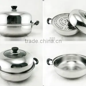 Multifunction Stainless Steel Cooker thumbnail-1