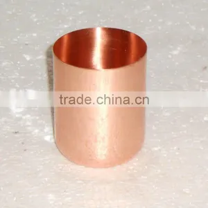High Quality Copper Candle Jar Manufacturer thumbnail-1