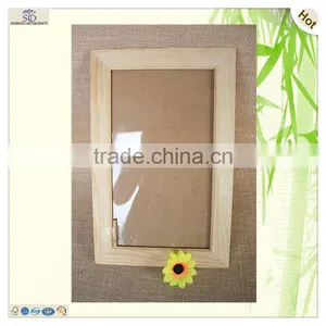 Handmade Art Craft Family Shadow Box Photo Frames thumbnail-3