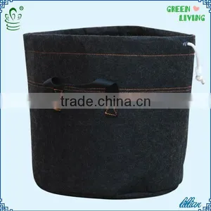 Reusable Felt Fabrics Garden Pots Felt Non Woven Fabrics Grow Bags thumbnail-3