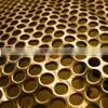 Customed Perporated Stainless Steel Sheet Exterior Wall Decorative Panel thumbnail-2