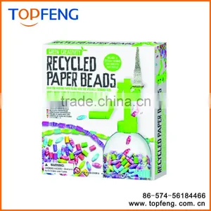 4M Recycled Paper Beads Kit thumbnail-1
