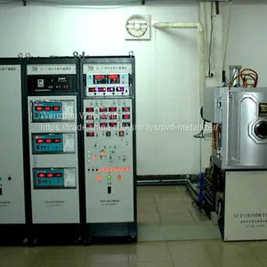 Multi-functional MF Cathodic Arc PVD Coater thumbnail-2