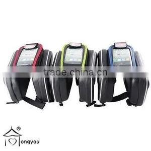 Waterproof Bicycle Cell Phone Bag thumbnail-1