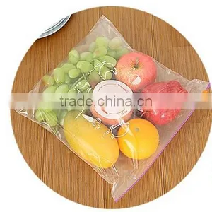 Wholesale Stock Portable PVC Pull Buckle Food Seal Freshness Protection Bag thumbnail-4