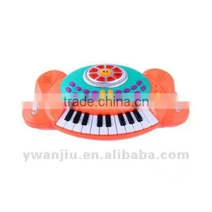 Supply Fashion Multi-function Portable Electronic Organ Toy Small Order thumbnail-1