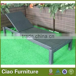 Wilson and Fisher Patio Furniture Rattan Sun Lounger thumbnail-6
