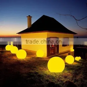 Outdoor Party Event Garden Christmas Glowing Ball thumbnail-1