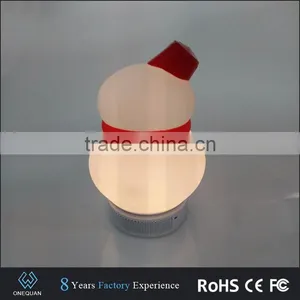 2017 Outdoor Portable Bluetooth Speaker LED Light With LED Lamp thumbnail-2