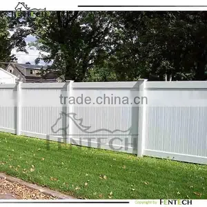 High Quality Cheap Plastic/vinyl/pvc Outdoor Retractable Fence thumbnail-1