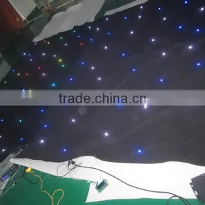 LED Star Curtain Star Cloth of Wedding Decoration thumbnail-3