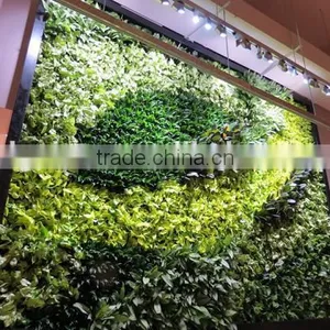 Best Price Artificial Plant Wall/decorative Hanging Plants,artificial Grass Wall thumbnail-1