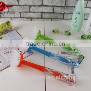 More Style of Good Quality Long Handle Bath Cleaning Brush thumbnail-1