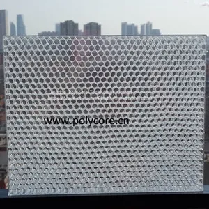 Fire-retardant Light Weight Honeycomb Partition Panel thumbnail-5